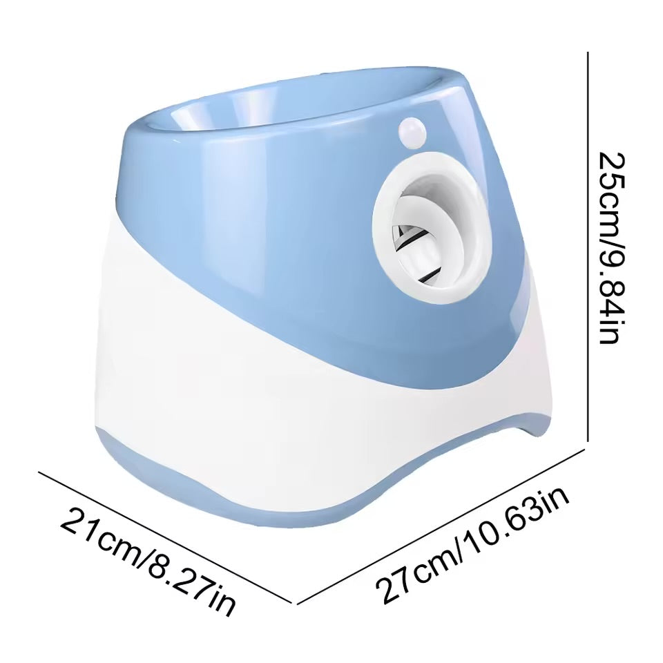 Automatic dog ball thrower – 3 6 9 meters