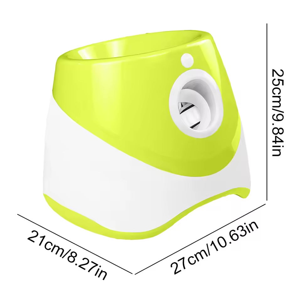 Automatic dog ball thrower – 3 6 9 meters