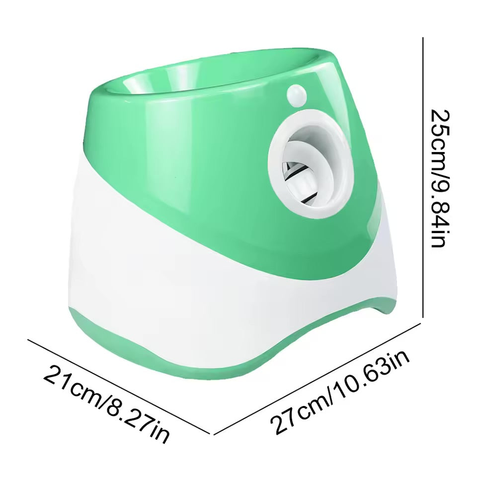 Automatic dog ball thrower – 3 6 9 meters