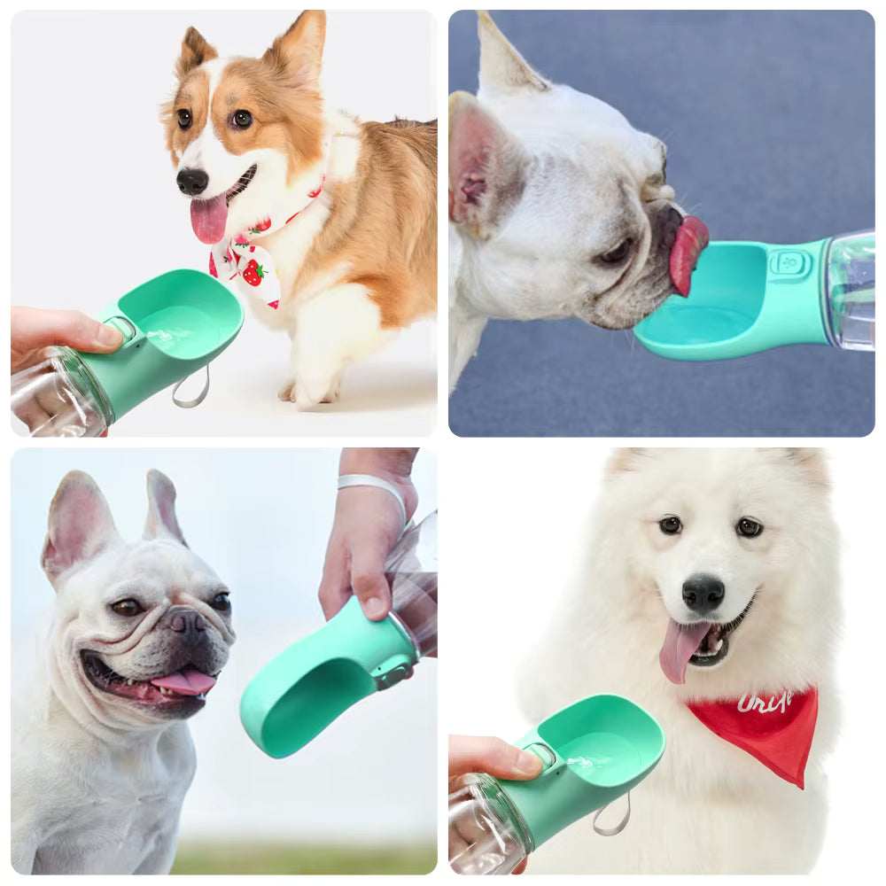 New Portable Water Bottle for Dogs & Cats🐶