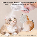 SteamGroom™ 3-in-1 Steam Brush for Dogs & Cats – Self-Cleaning Spray Comb