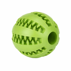 Dog Activity Ball – Fill with Treats | Durable & Dental Care